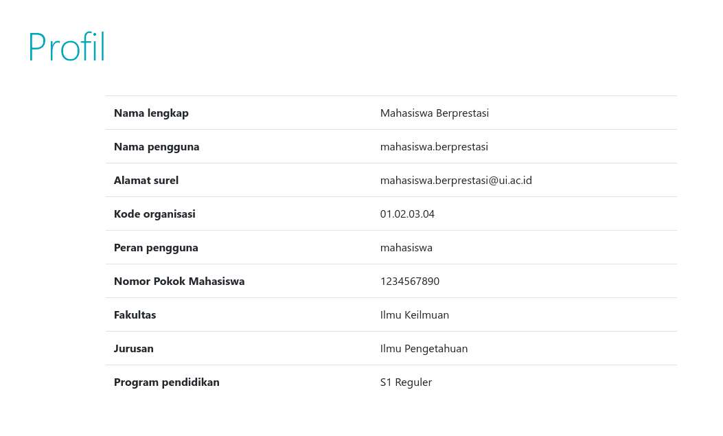 SSO UI Starter Pack for Django